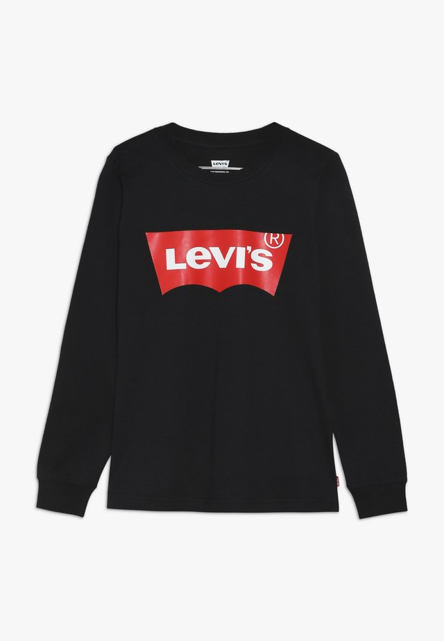 BATWING - Pitkähihainen paita - black