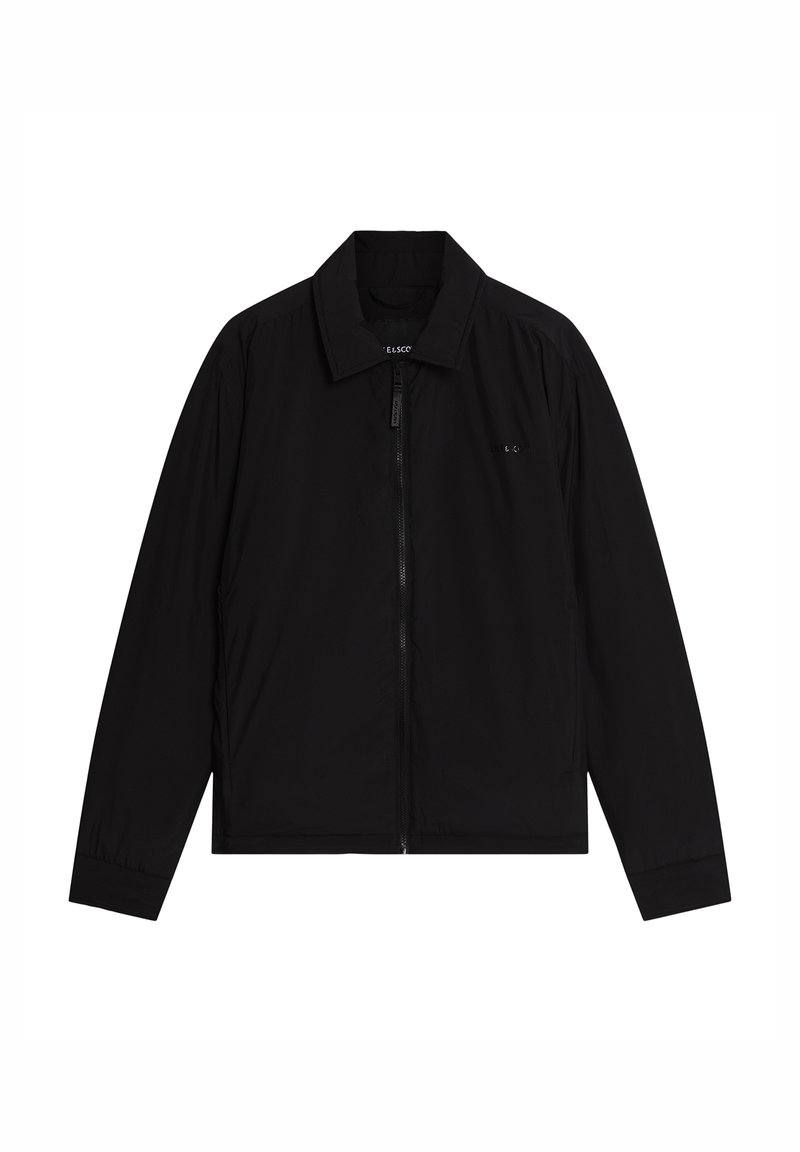 Lyle & Scott Jas zwart