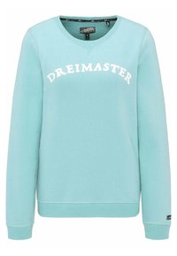 DreiMaster Sweatshirt - mint