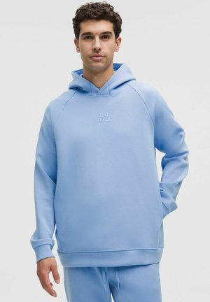 Felpa con cappuccio - sinatra blue