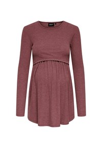 Unausgewählt, rose brown