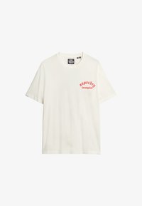 No seleccionado, bone white