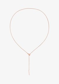 Seleccionado, rose gold-coloured