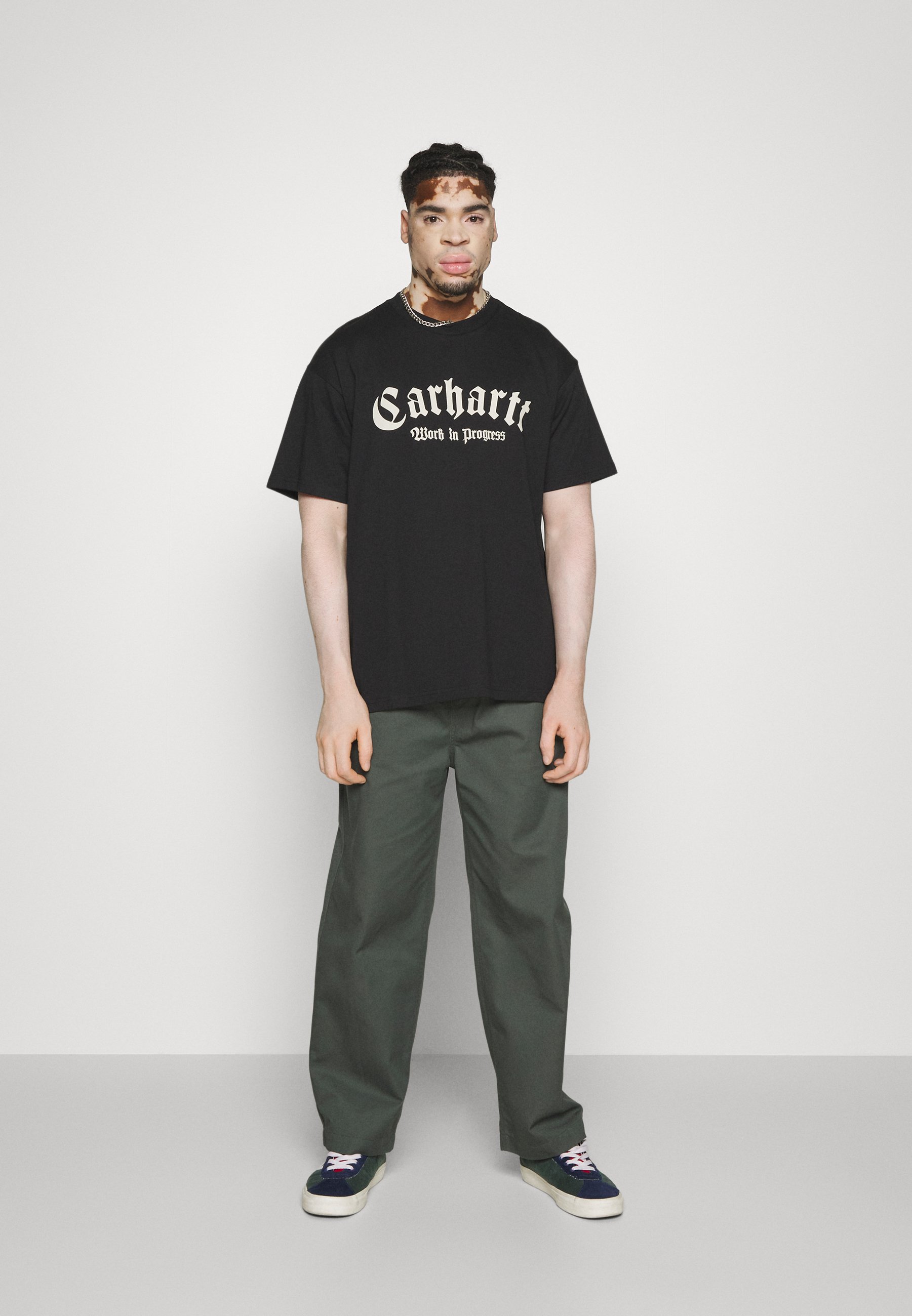 【Carhartt】 S/S ONYX T-SHIRT Carhartt WIP S/S Onyx T-Shirt Black | BSTN Store