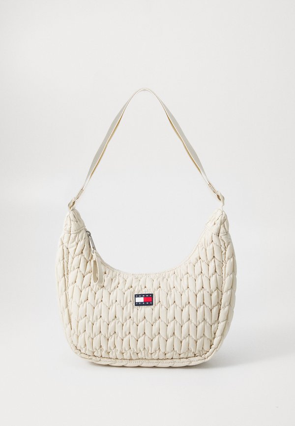 URBAN X BODY QUILTE - Handbag - newsprint