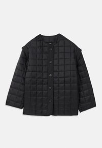 EDITH - Jachetă subțire - black