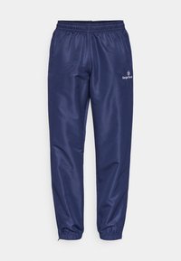 CARSON PANTS - Tracksuit bottoms - navy/white