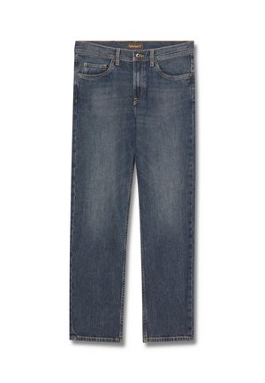 Timberland, - Jeansy Straight Leg
