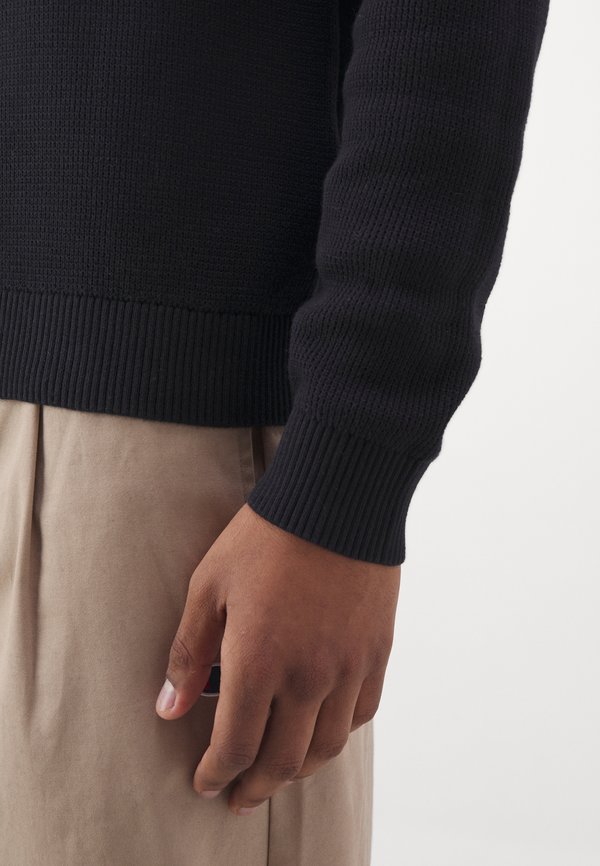 SLHDANE STRUCTURE CREW NECK - Jumper4