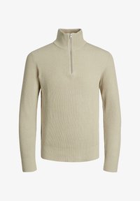 Jack & Jones Felpa Di Pile Soho 12278784 Nero Regular Fit - Foto 3