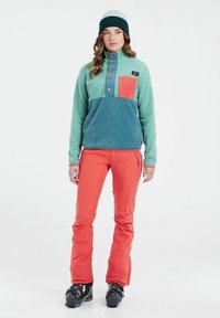 Protest PRTSESTO - Fleecová mikina - jewel blue