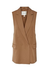 YASLOUI WAISTCOAT - Smanicato - otter