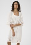 RIVASHELLSZ DRESS - Φόρεμα ημέρας - bright white