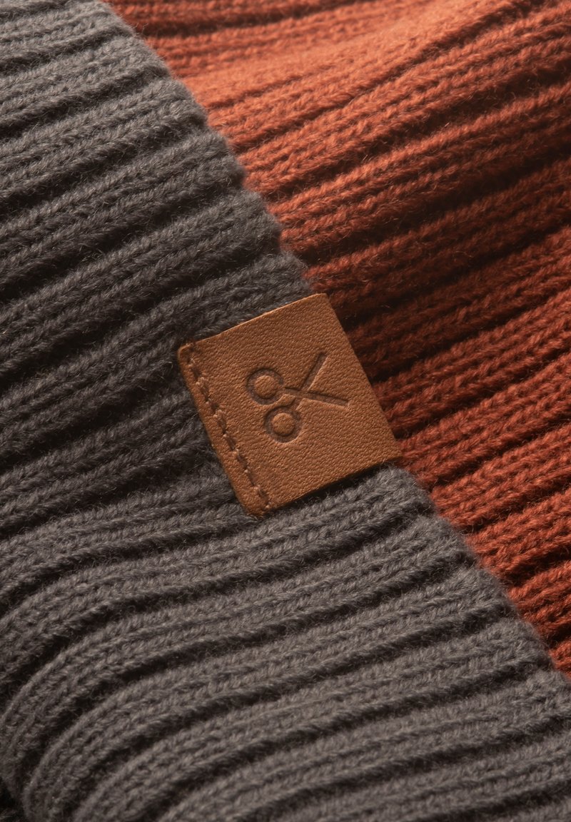 Herren Mützen | KAFT KLEURENDOK Mütze brick/dunkelrot - ST30309 Herren Mützen | KAFT KLEURENDOK Mütze brick/dunkelrot - ST30309