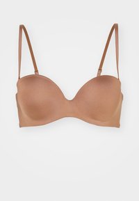 Unselected, light brown