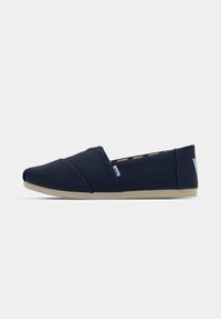 ALPARGATA VEGAN - Trainers - navy