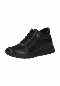 Caprice SNEAKER - Tossud - black comb