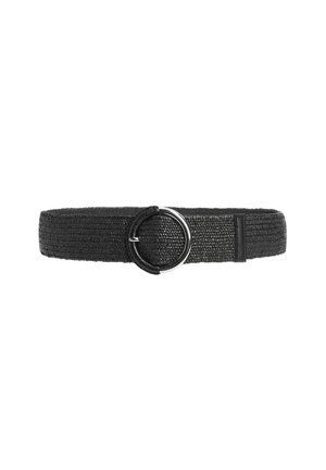 RAFFIA  - Riem - black