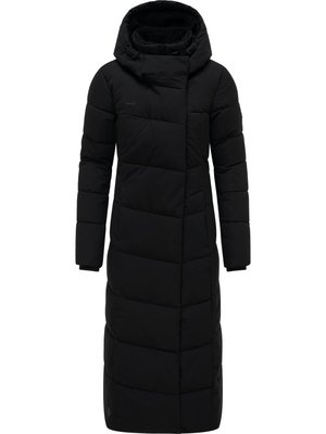 Ragwear STEPP PAVLA - Cappotto invernale - black