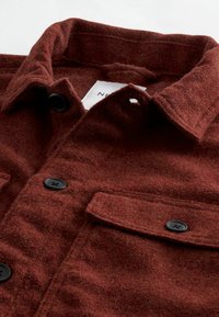 Next BLEND - Lehká bunda - rust brown