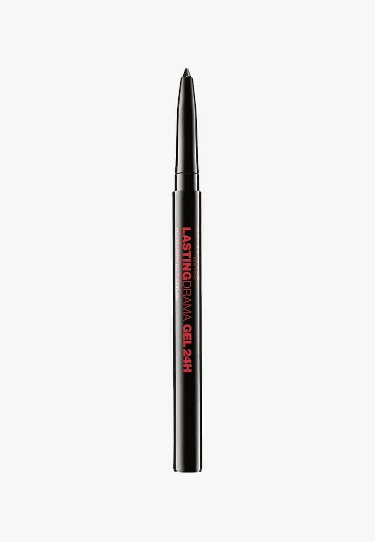 Maybelline New York LASTING DRAMA GEL PEN LINER BLACK SHOCK - Eyeliner - black