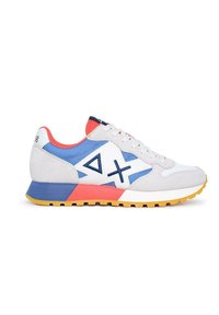 Sun68 JAKI BICOLOR - Sneakers basse - bianco