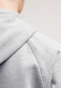 GAP Felpa con zip - mottled grey