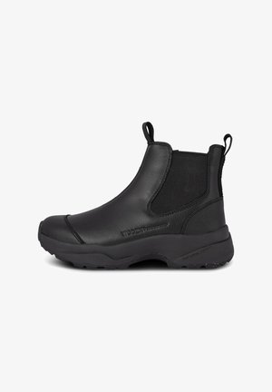 Woden, Boots à talons - black