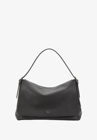 Geselecteerd, dark brown