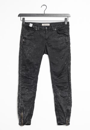 DRYKORN Vaqueros tapered - black