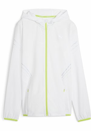 ULTRAWEAVE  - Trainingsjacke - white