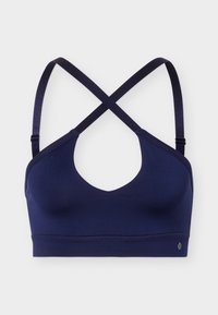 Ikke valgt, dark blue