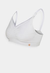 Não selecionado, white