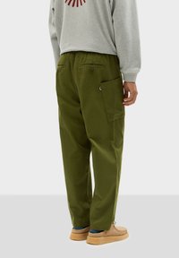 Thinking Mu MAX - Trousers - khaki