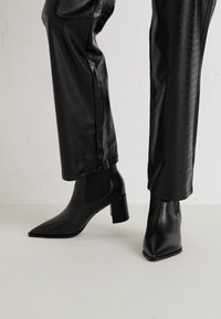 RAID NEMMA - Støvletter - black metallic