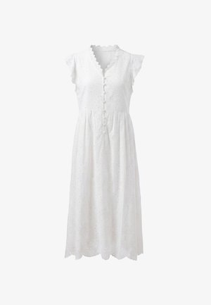 usha, Freizeitkleid - white