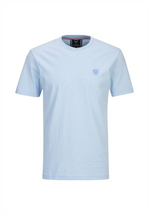 RAFAEL DS - T-Shirt basic - light blue