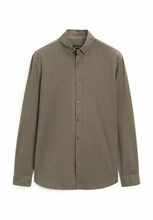 Massimo Dutti Shirt - green
