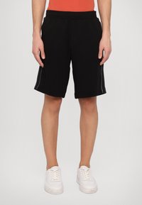 EA7 Emporio Armani - Shorts - black Thumbnail Image 1