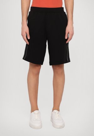 EA7 Emporio Armani Shorts - black
