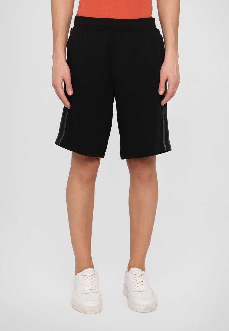 EA7 Emporio Armani - Shorts - black, Enlarge