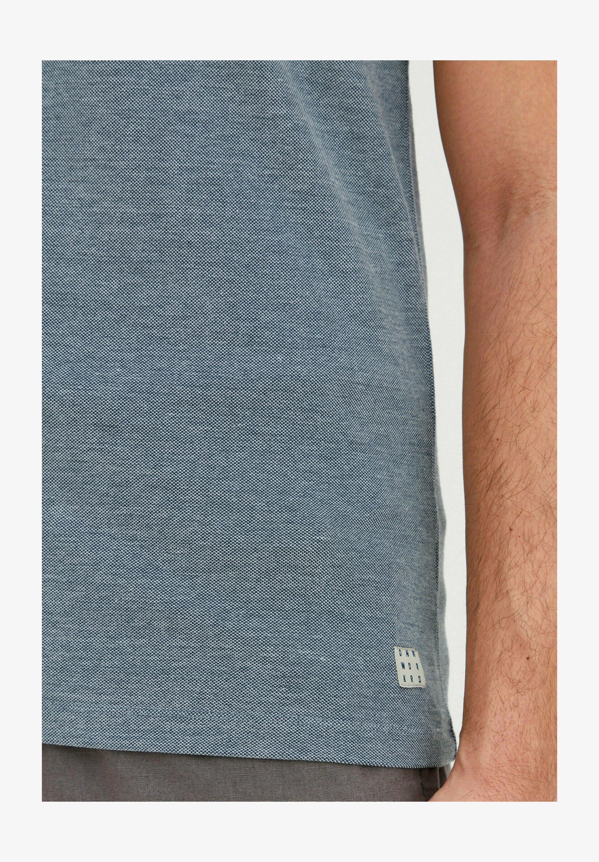 Blend BHSanford Maglietta Uomo Maniche Corte – 100% Cotone, Scollo Rotondo, Regular Fit, Certificata BCI, Colori Versatili