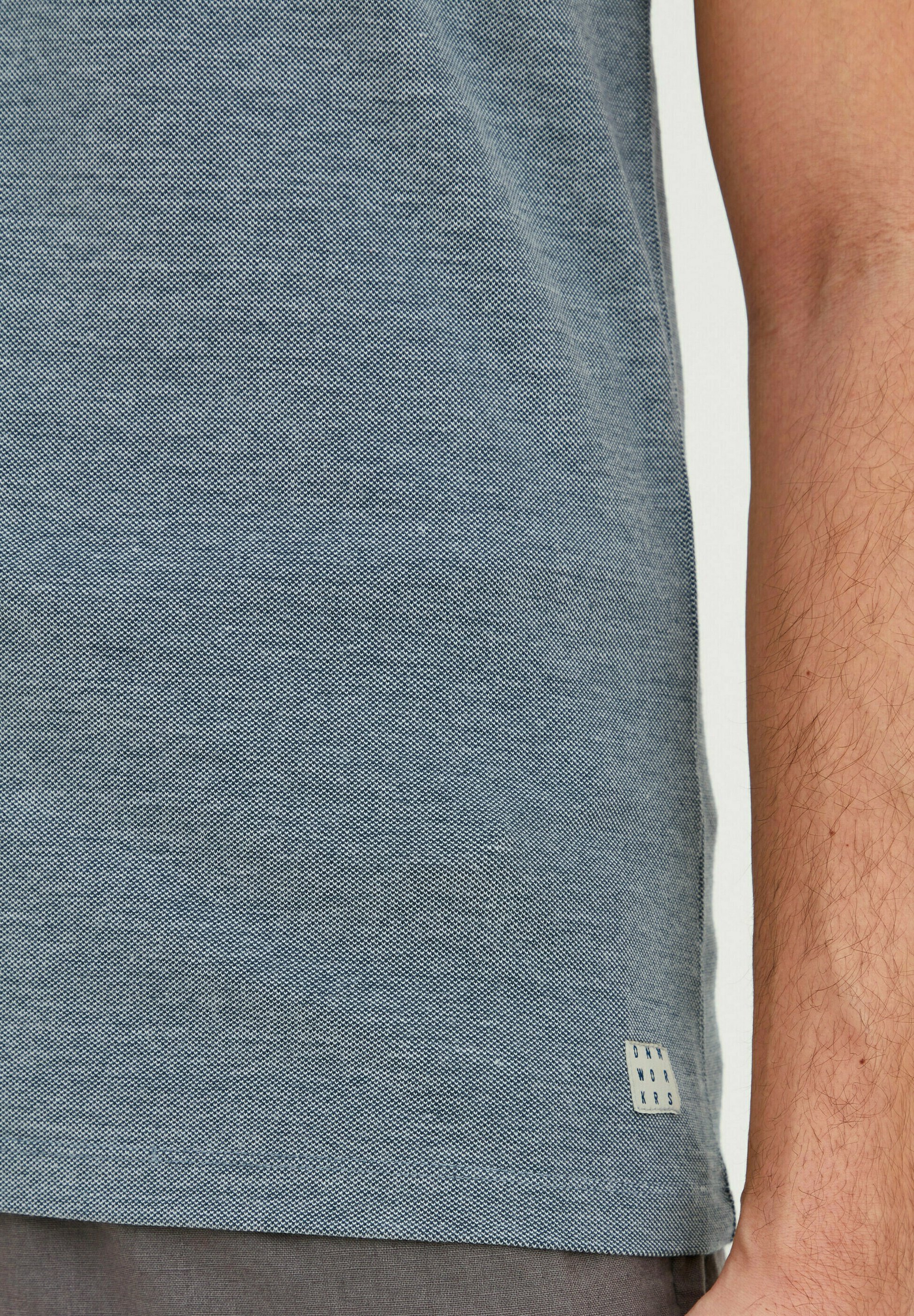 Blend BHSanford Maglietta Uomo Maniche Corte – 100% Cotone, Scollo Rotondo, Regular Fit, Certificata BCI, Colori Versatili