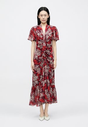 PAISLEY PEETA DRESS - Robe longue - multi-coloured