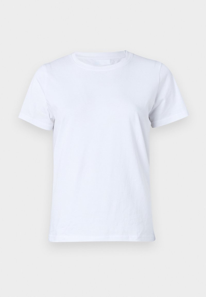 2nd Day T-shirt basic wit