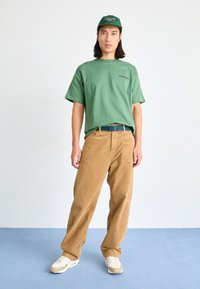 Carhartt WIP SCRIPT BELT TONAL UNISEX - Riem - duck blue