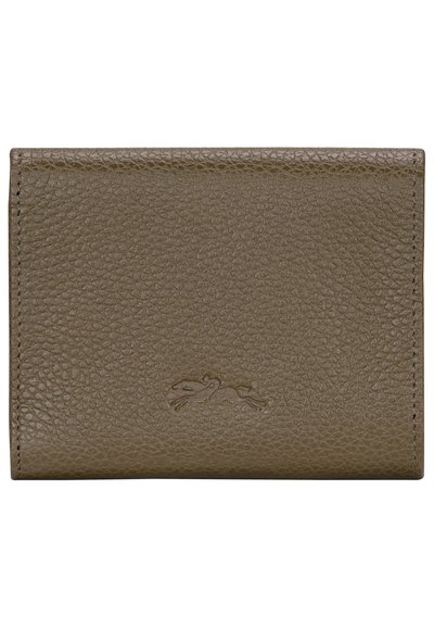 Longchamp Wallet - green