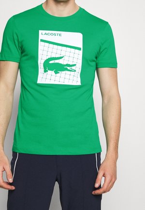 T-shirt print - green