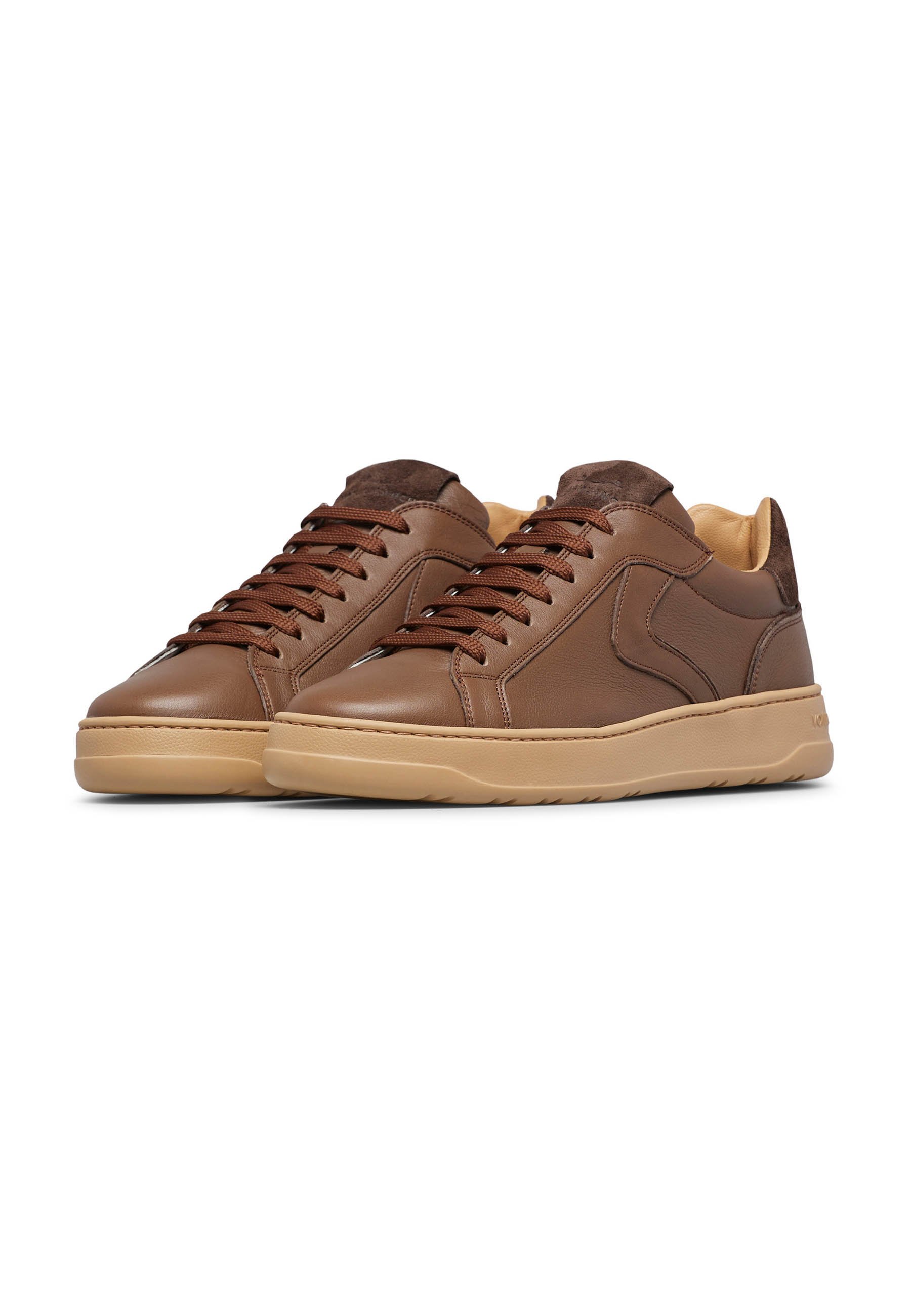 Voile Blanche LAYTON 100 - Trainers - braun/brown - Zalando