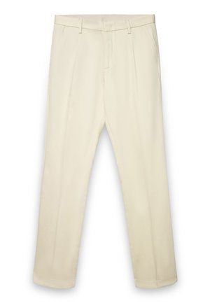 TINTA UNITA - Stoffhose - sabbia